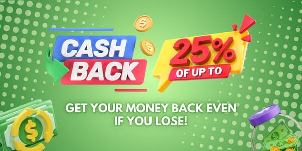 Felbit slot highlights banner