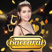 Baccarat A Felbit live casino