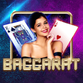 Baccarat B Felbit live casino