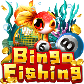 Bingo Fishing Felbit