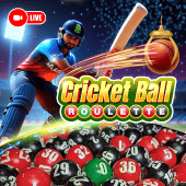 Cricket Ball Roulette Felbit