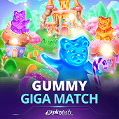 Gummy Giga Match Felbit slot