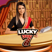 Lucky 7 Felbit live casino