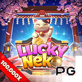 Lucky Neko Felbit slot