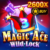 Magic Ace Wild Lock Felbit slot