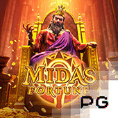 Midas Fortune Felbit game