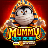 Mummy Lock Riches Felbit slot
