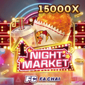 Night Market Felbit slot