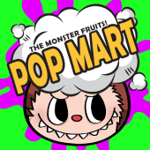 Popmart Felbit slot