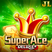 Super Ace Deluxe slot game icon on Felbit